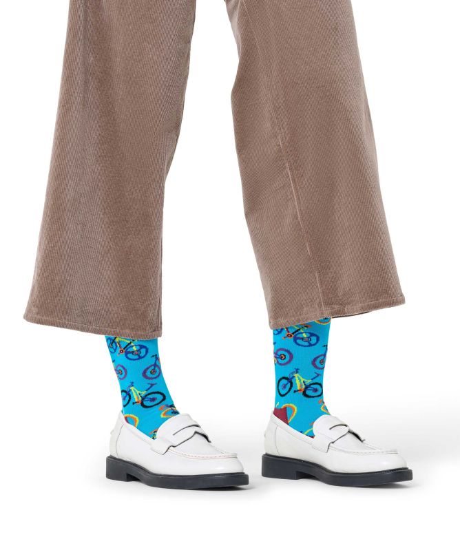 Happy Socks Mountain Bike Socks