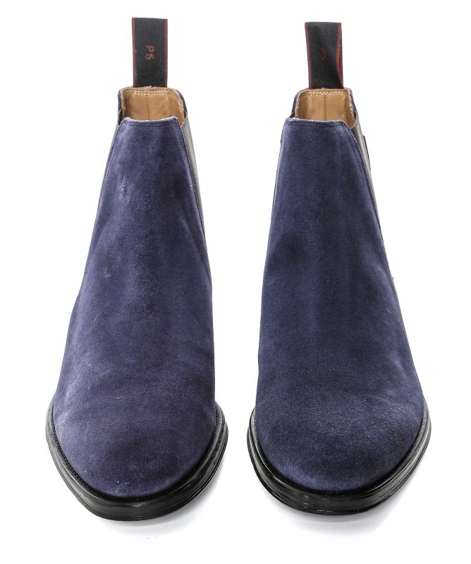 Paul Smith Leather Augustus Chelsea Boots