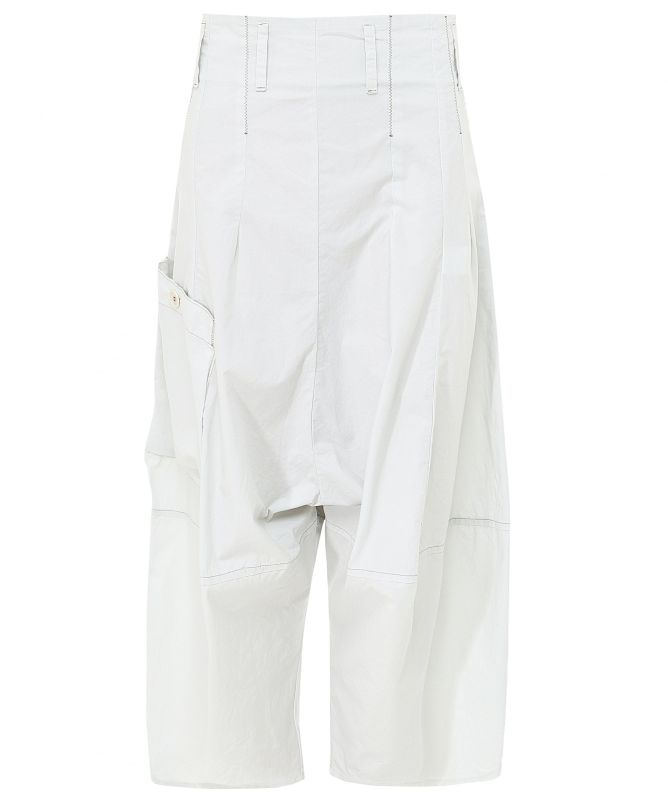 Lurdes Bergada Cropped Leg Pants