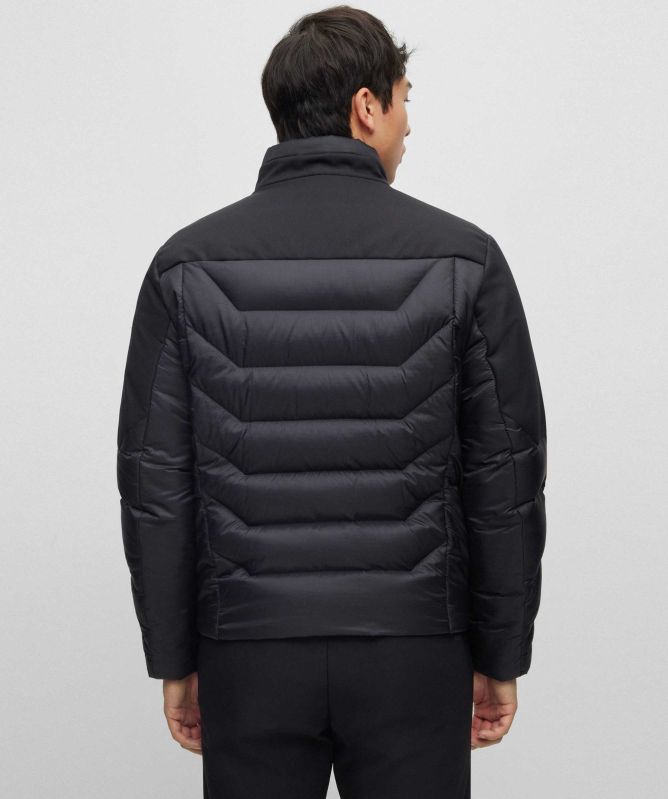BOSS Water-Repellent J_Lisk Jacket