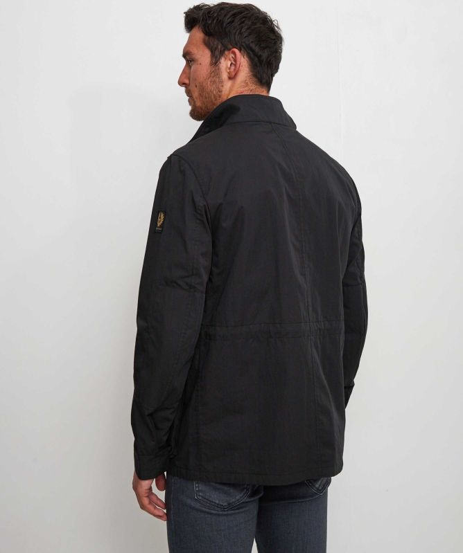 Belstaff Gabardine Sprint Jacket