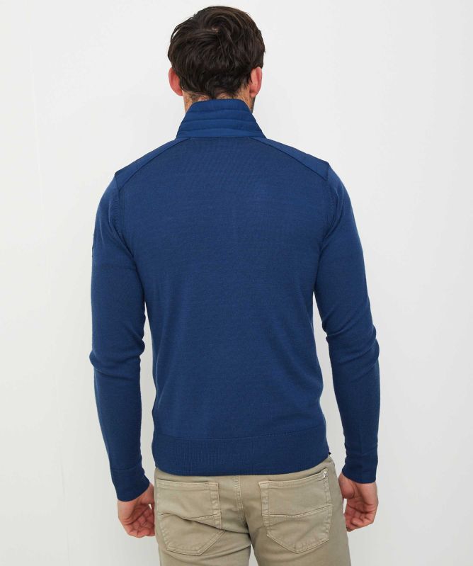 Belstaff Half-Zip Kilmington Jumper