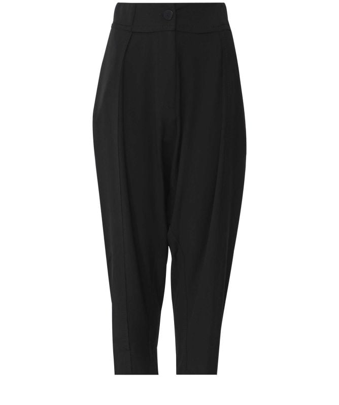 NU London Drop Crotch Trousers