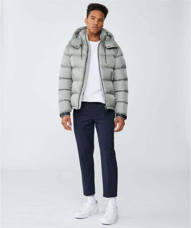 Mackage Foil Shield Down Jonas Jacket