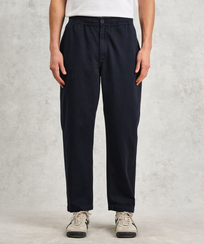 Wax London Relaxed Fit Kurt Trousers