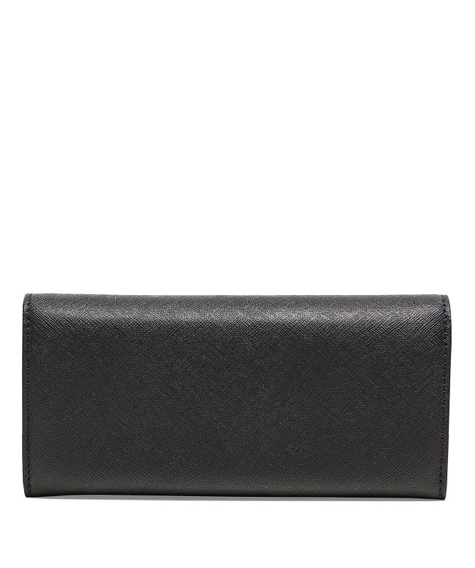 Vivienne Westwood Saffiano Credit Card Wallet