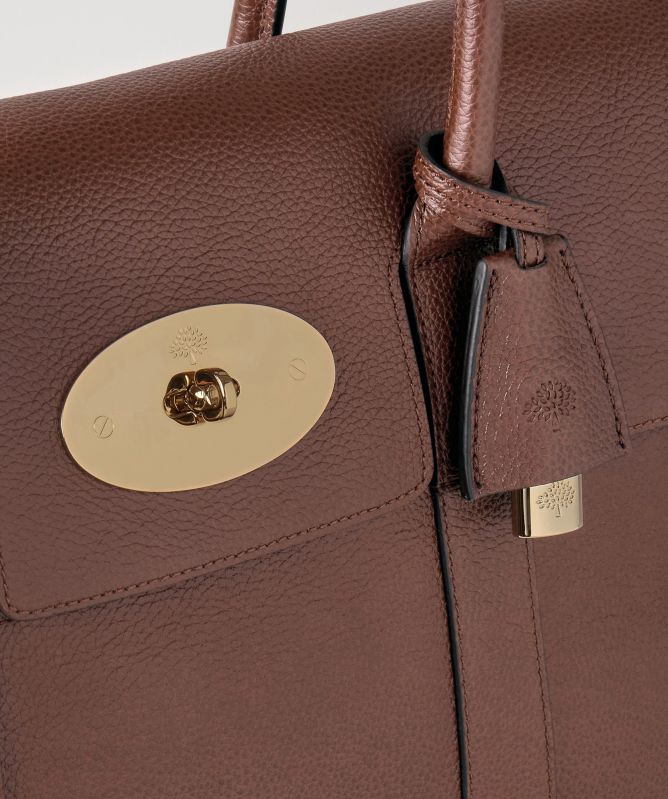Mulberry Bayswater Small Classic Grain Shoulder Bag