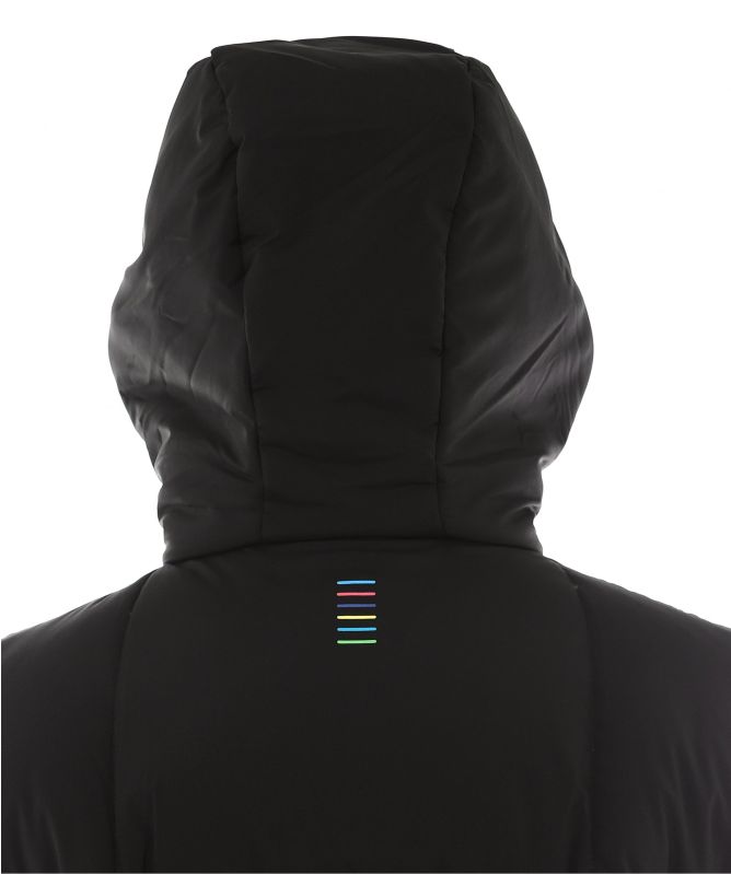Paul Smith Recycled Down Hooded Jacket