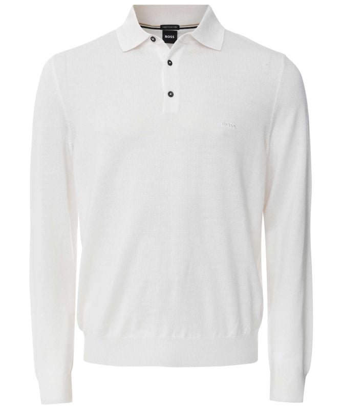 BOSS Merino Bono-L Polo Shirt