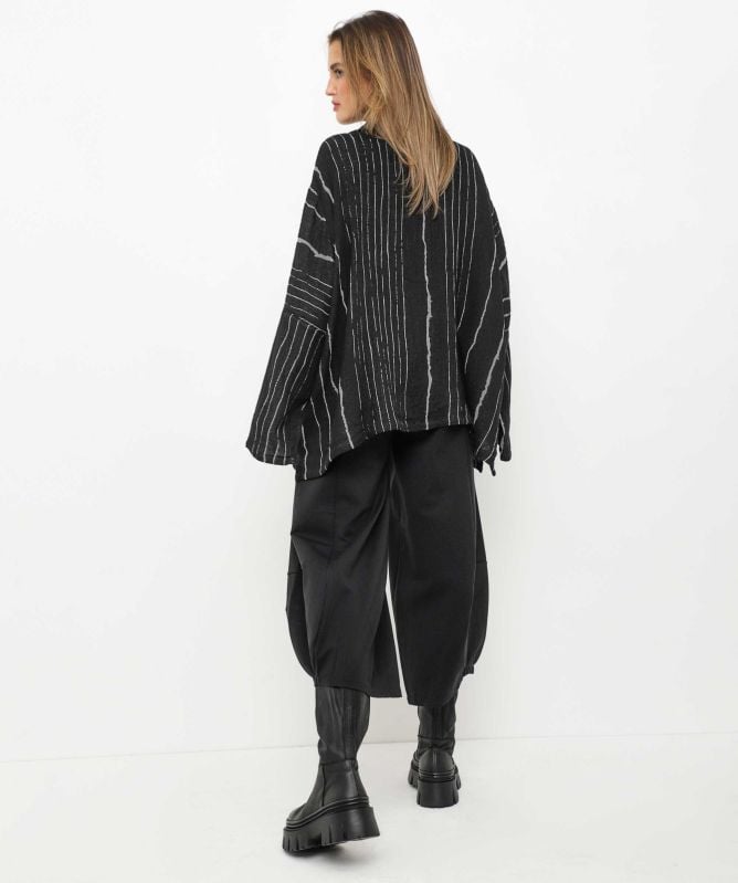 Thanny Jersey Balloon Trousers