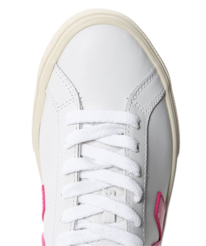 VEJA Women's Esplar Leather Sneakers