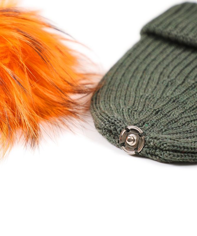 Bobbl Classic Merino Wool Beanie Hat