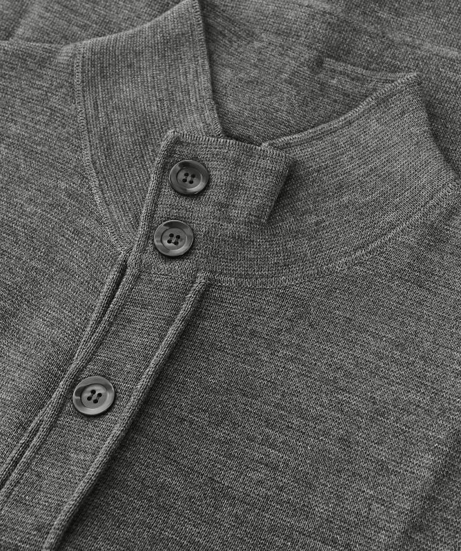 Sand Wool Milano Jody Cardigan