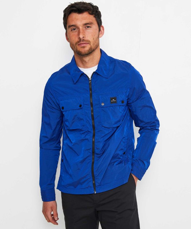 Paul Smith Zip Front Jacket