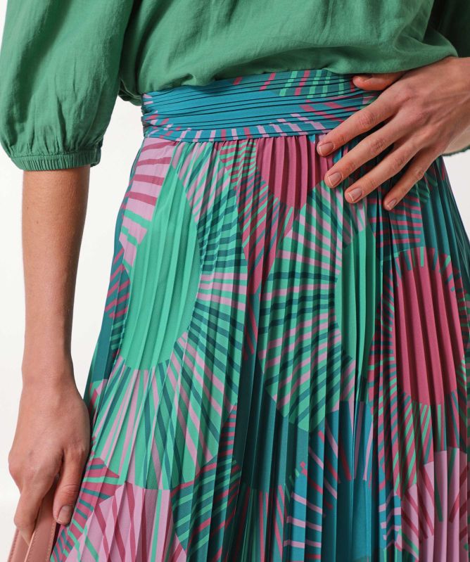 ba&sh Neo Maxi Skirt