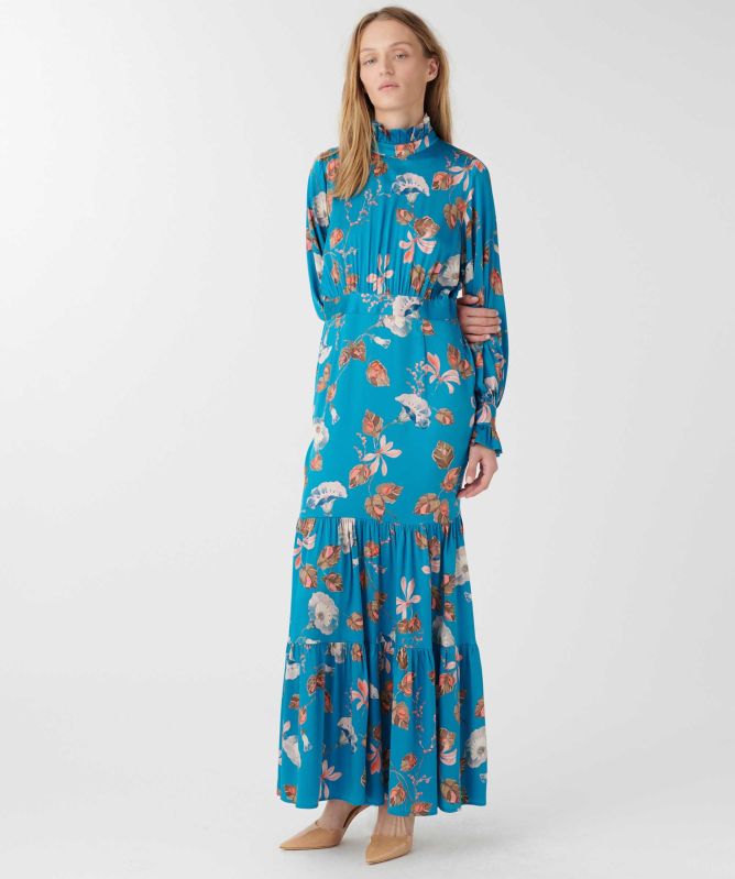Dea Kudibal Silk Celestina Dress