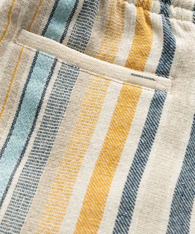 Rodd and Gunn Lakeland Resort 7" Shorts