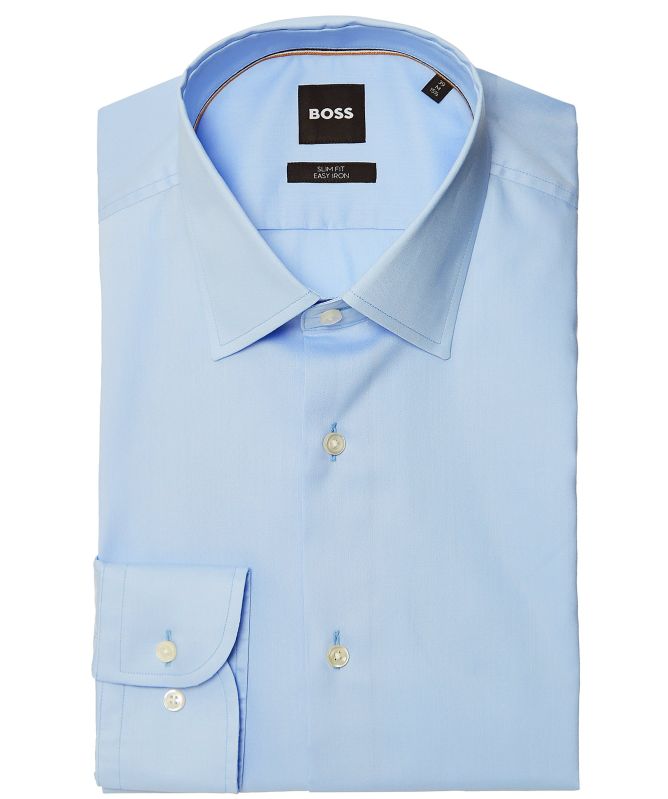 BOSS Slim Fit H-HANK Shirt