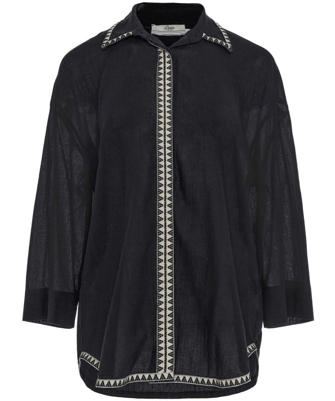 Devotion Twins Gaia Cotton Shirt