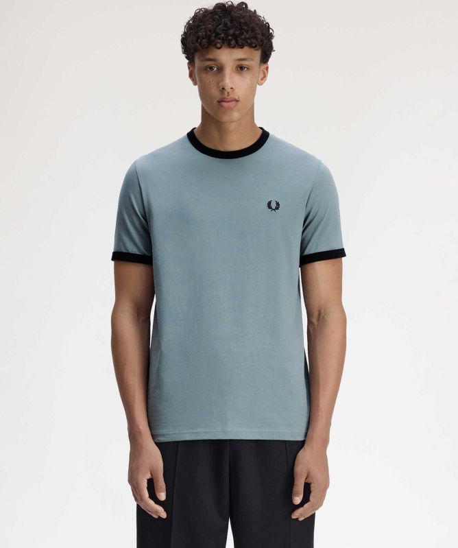 Fred Perry Ringer T-Shirt