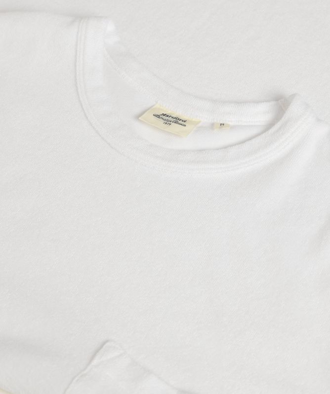 Hartford Cotton Terry T-Shirt