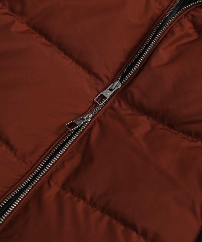 Montecore Hooded Down Quilted Jacket
