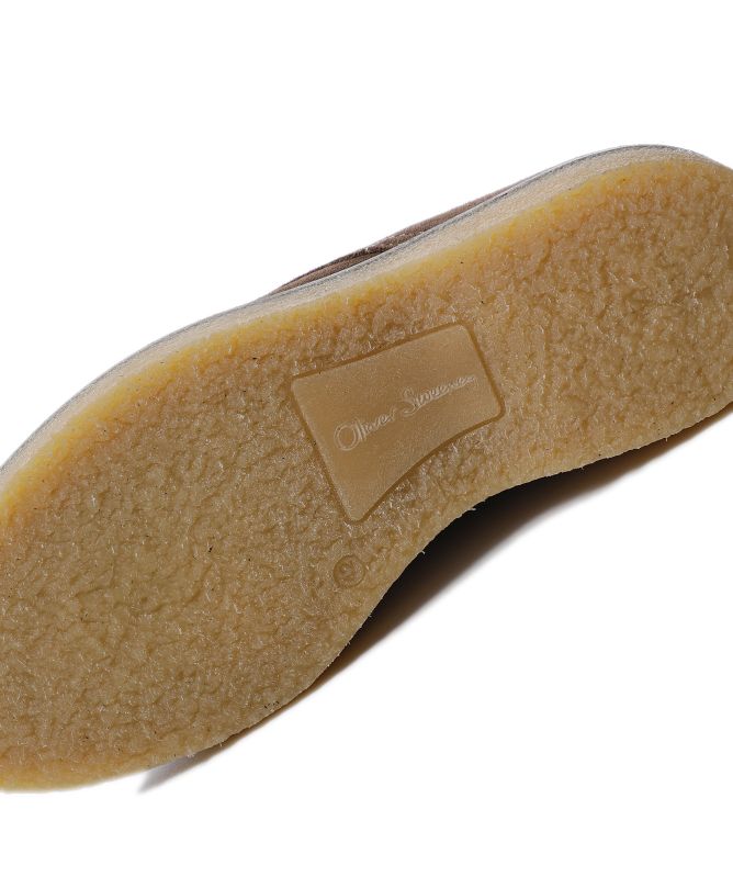 Oliver Sweeney Suede Xixona Moccasin Boots