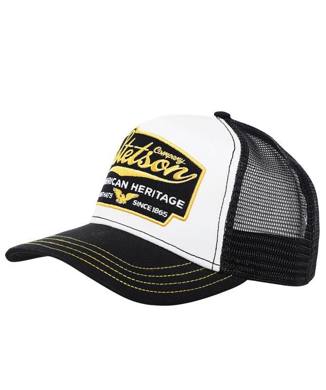 Stetson American Heritage Trucker Cap