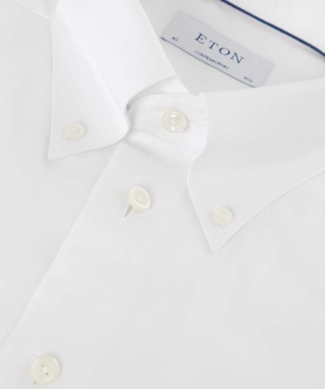 Eton Contemporary Fit Oxford Shirt