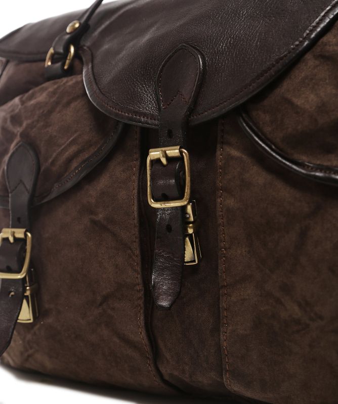 Campomaggi Leather Weekend Bag