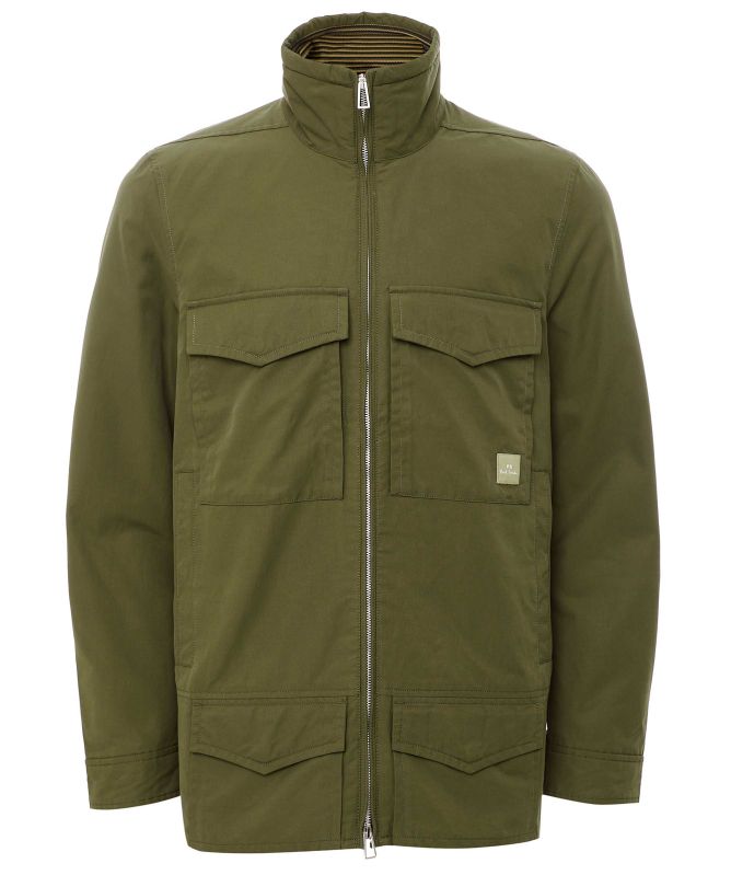 Paul Smith Four Pocket Utility Jacket