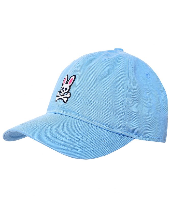 Psycho Bunny Sunbleached Baseball Cap | Jules B