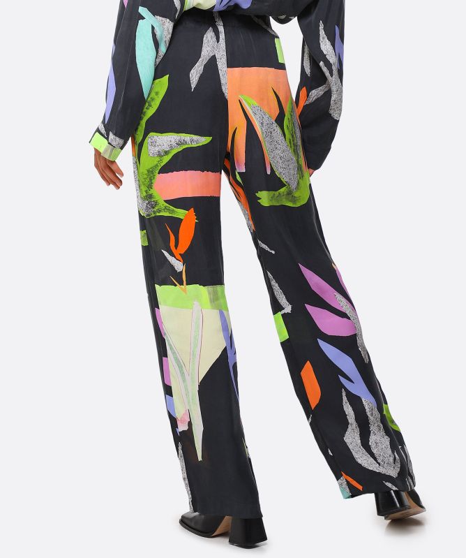 Stine Goya Wide Leg Fatou Pants