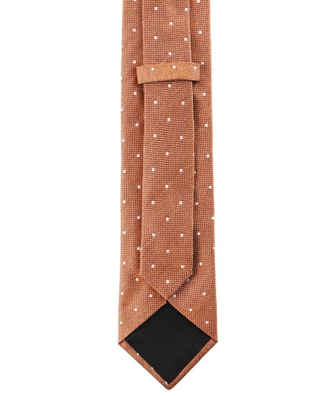 Amanda Christensen Silk Dot Tie