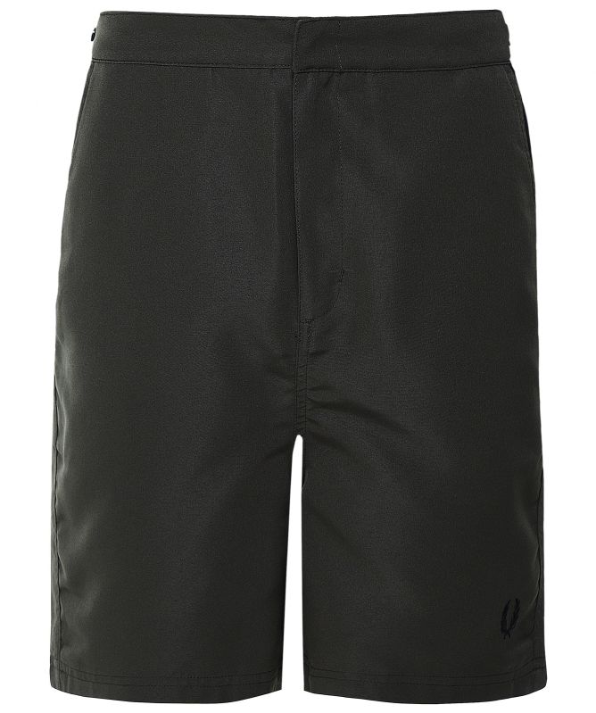 Fred Perry Contrast Panel Swim Shorts