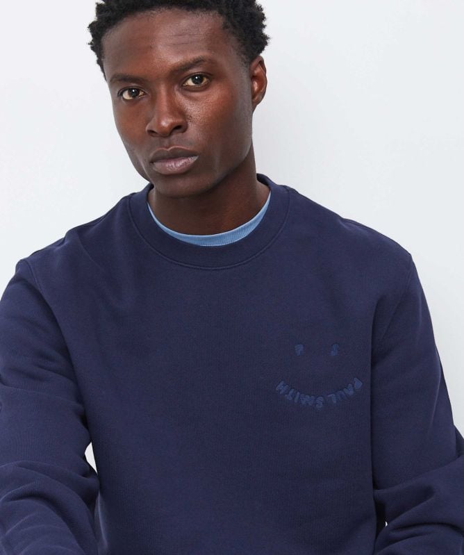 Paul Smith PS Happy Sweatshirt