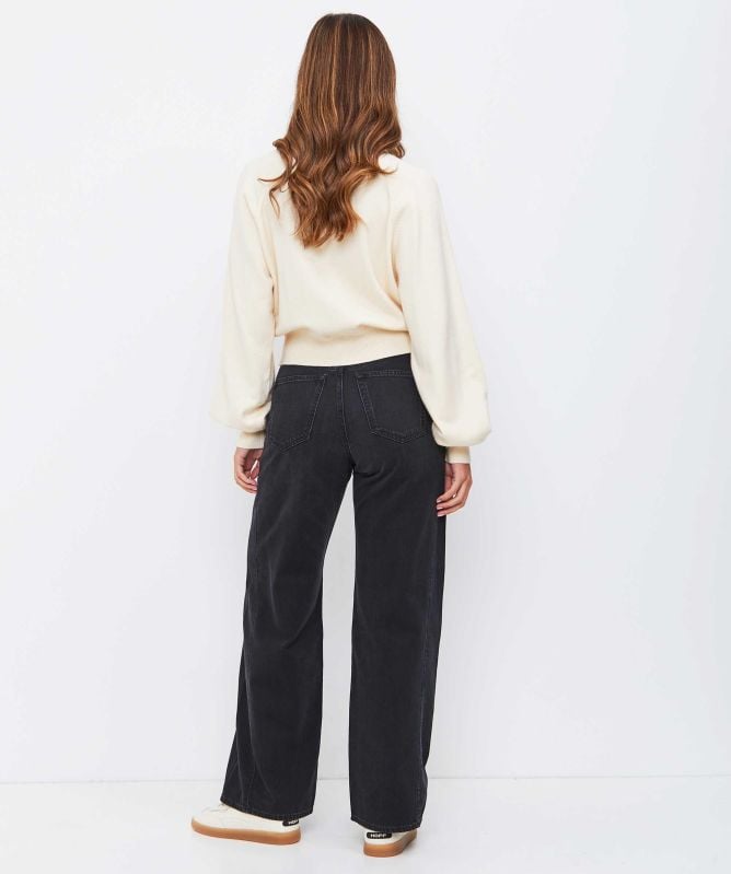 Replay Narja Baggy Fit Jeans