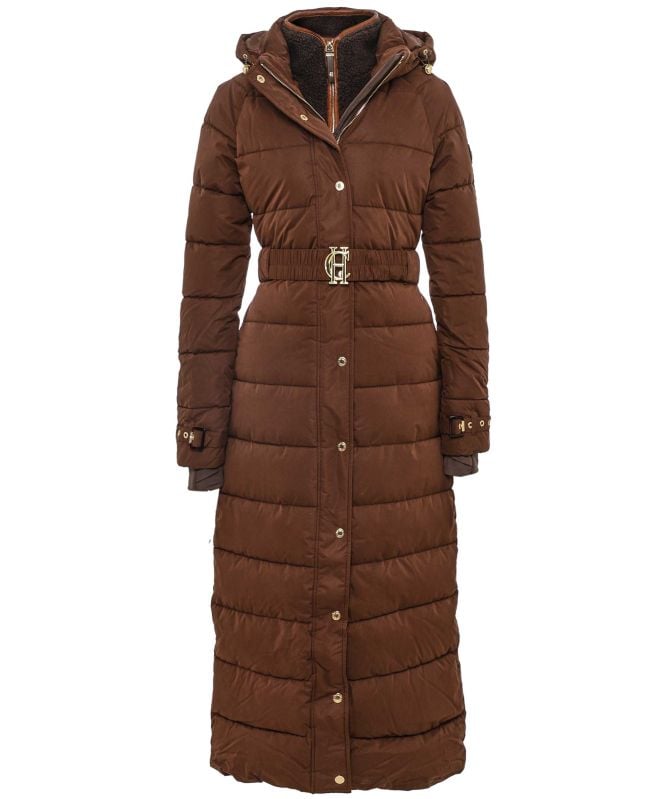 Holland Cooper Arosa Luxe Longline Coat