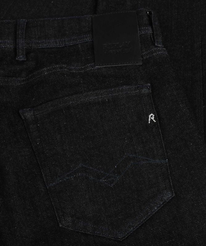 Replay Straight Fit Grover Jeans