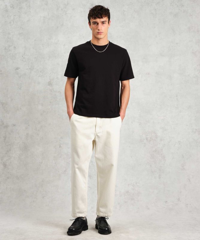 Wax London Relaxed Fit Kurt Trousers