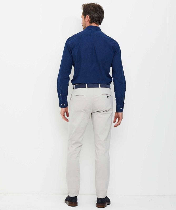Berwich Slim Fit Chinos