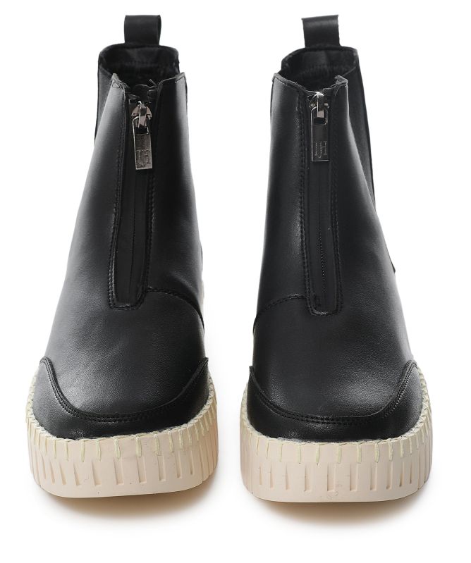 Ilse Jacobsen Tulip Plateau Chelsea Boots