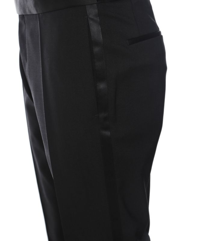 BOSS H-Genius Tuxedo Pants