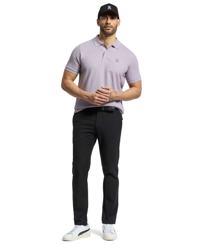 Psycho Bunny Classic Polo Shirt