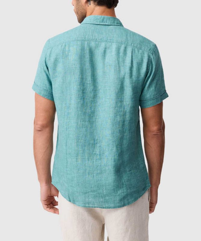 Rodd and Gunn Palm Beach Shirt