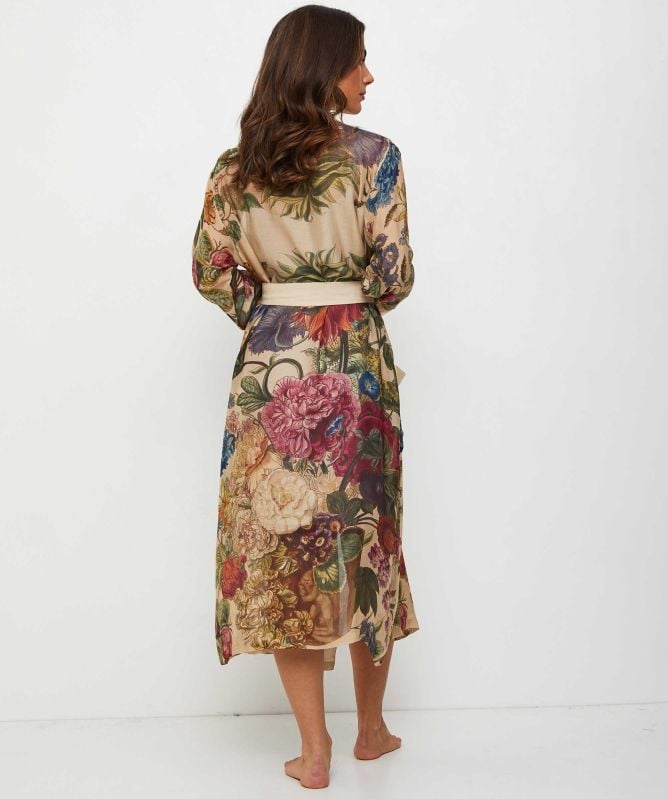 One Hundred Stars Primula Stone Gown