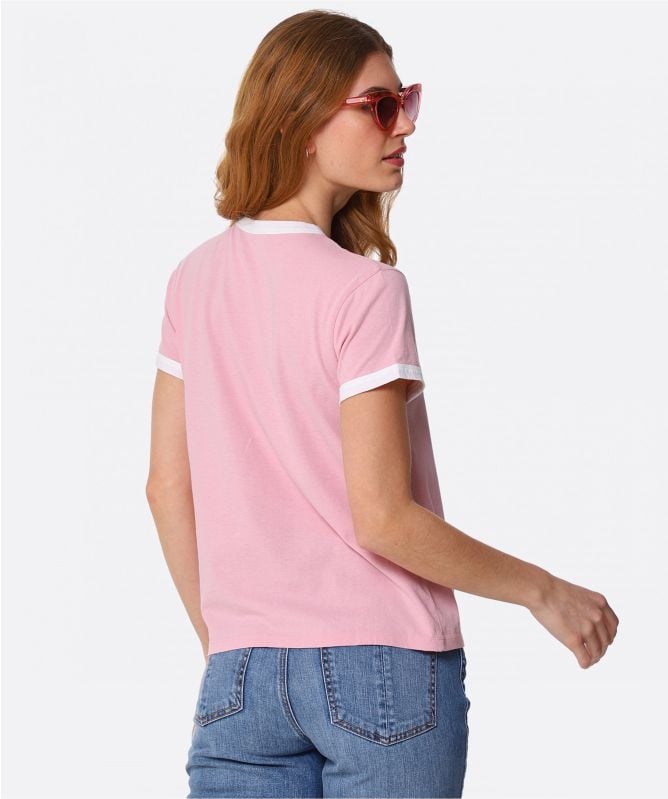 Zadig & Voltaire Cotton Zoe Studio 25 T Shirt | Jules B