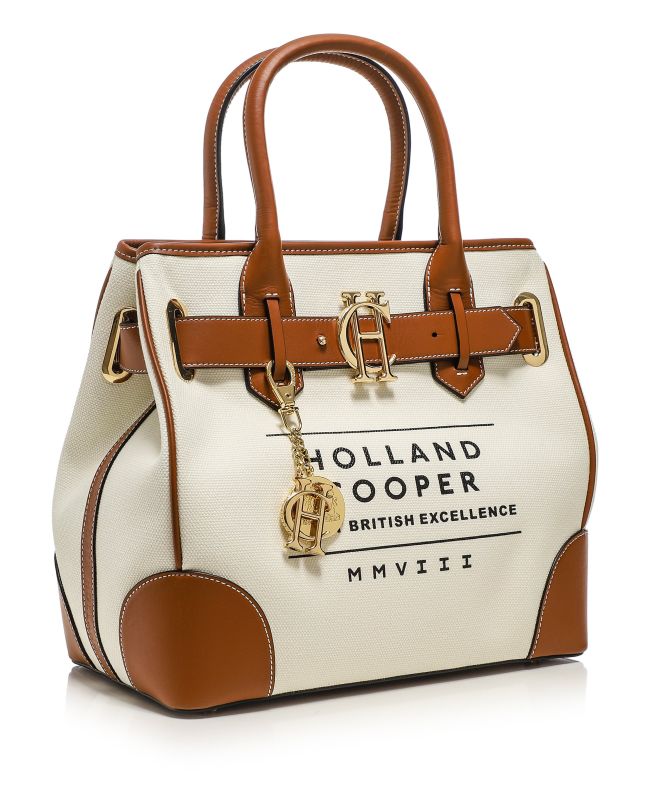 Holland Cooper Ellenborough Tote Bag