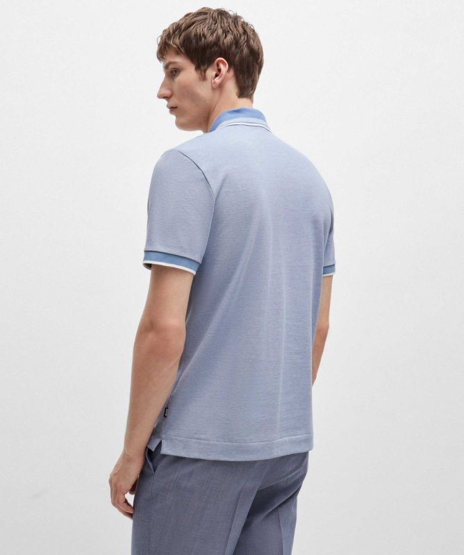 BOSS Pique H-Prout 141 Polo Shirt