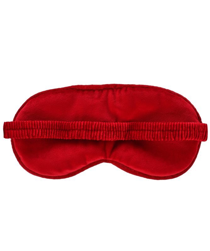 Elizabeth Scarlett Love Charm Eye Mask